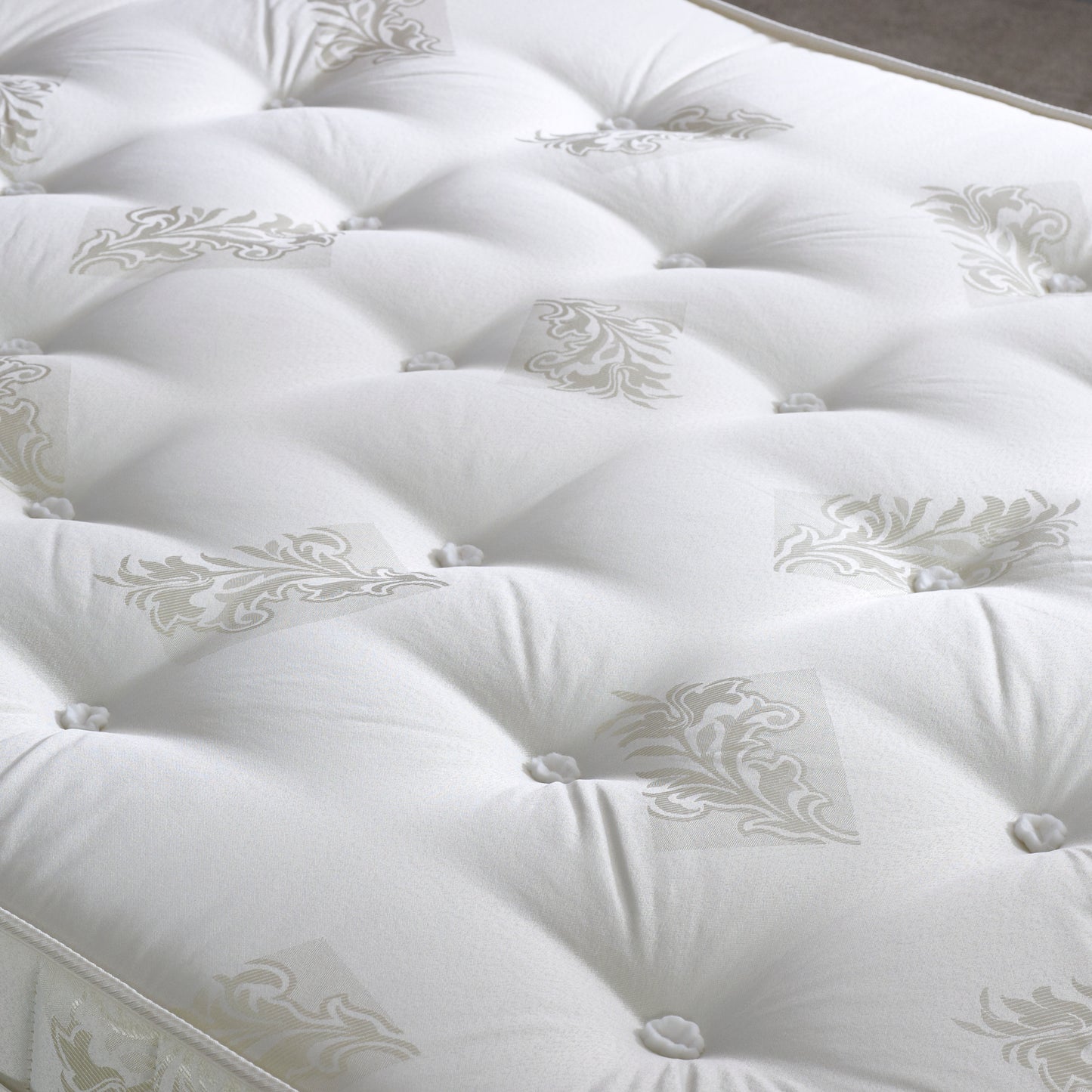 Ortho Classic Mattress – Medium-Firm Orthopedic Support with Open Coil Springs