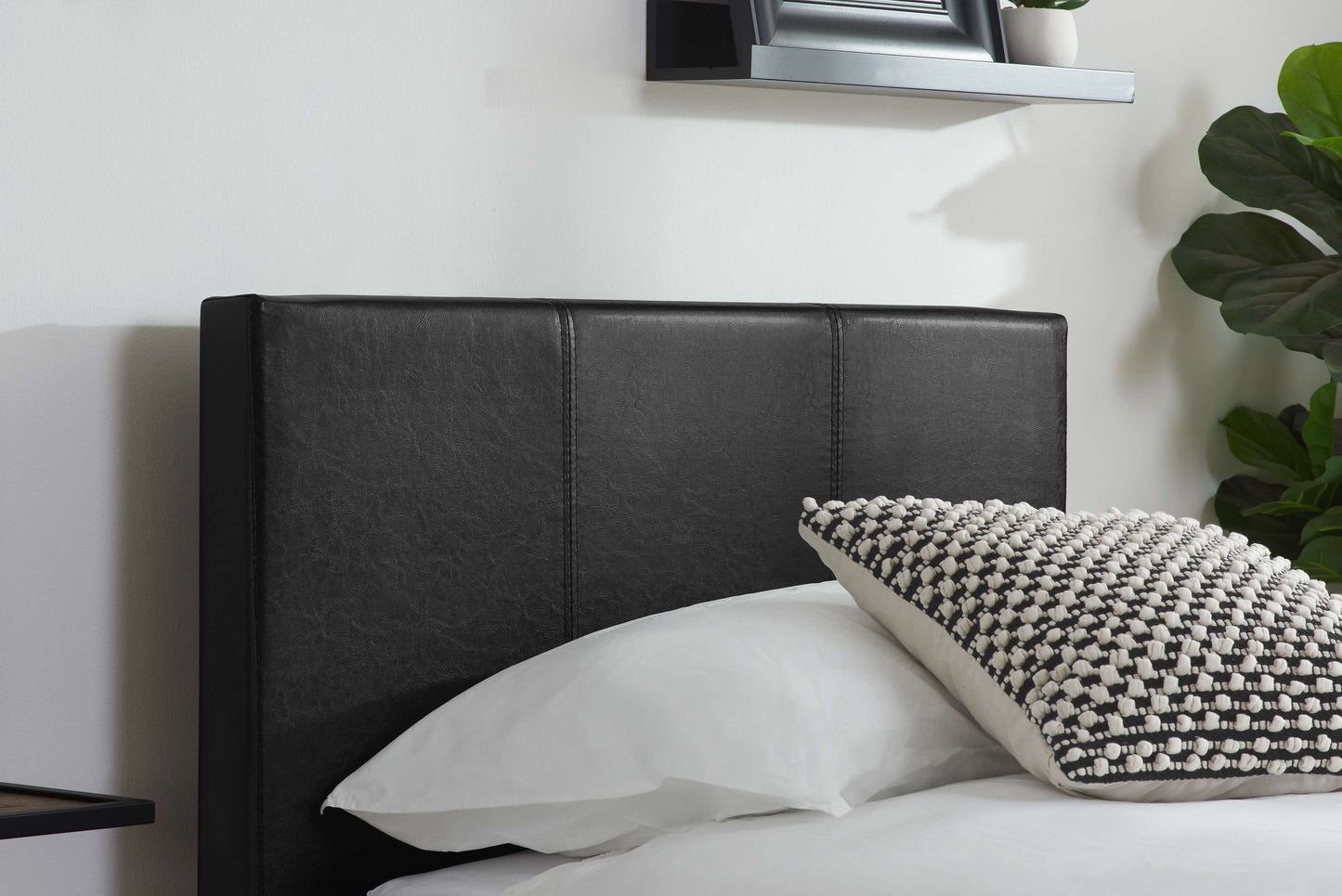 Berlin Fabric Ottoman Bed Frame – Stylish Upholstery, Smart Storage, Sprung Slatted Comfort