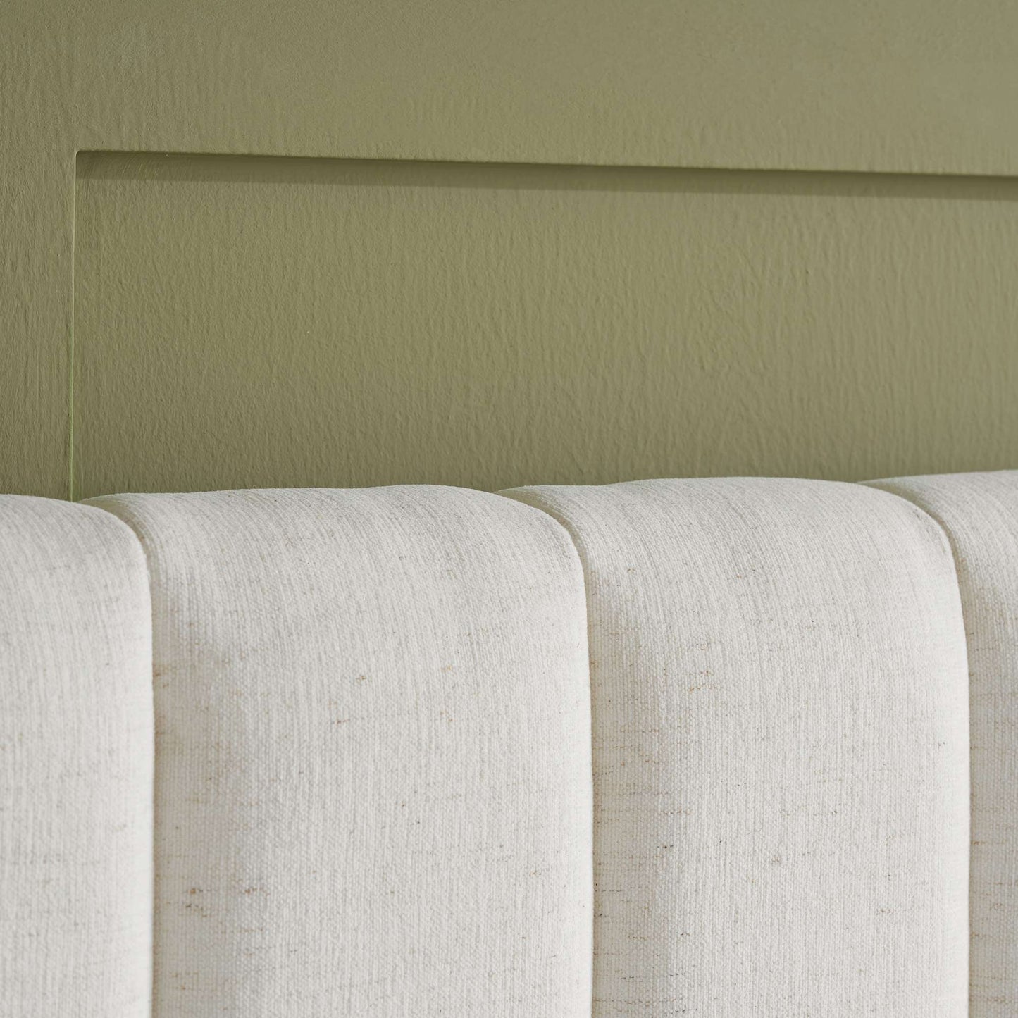 Maisey Ottoman Bed – Elegant Upholstery with Smart Storage