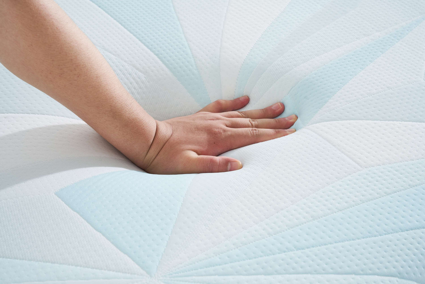 SleepSoul Orion CoolGel 800 Pocket Mattress – Cooling Comfort, Full-Body Support