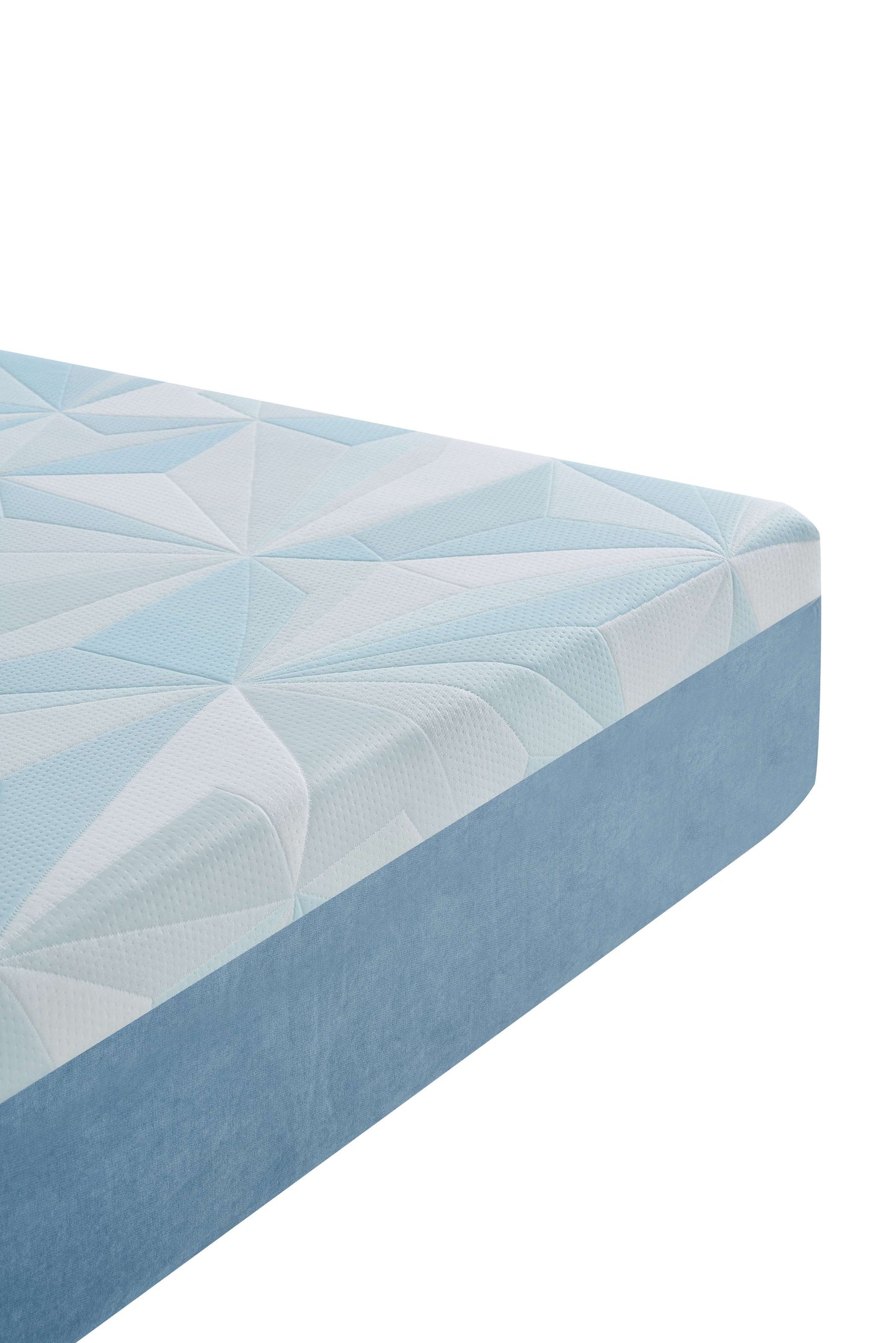SleepSoul Orion CoolGel 800 Pocket Mattress – Cooling Comfort, Full-Body Support