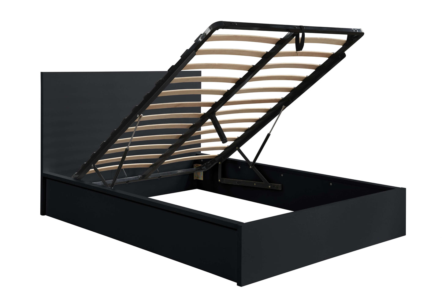 Oslo Ottoman Bed Frame – Contemporary Style & Smart Storage for Modern Bedrooms
