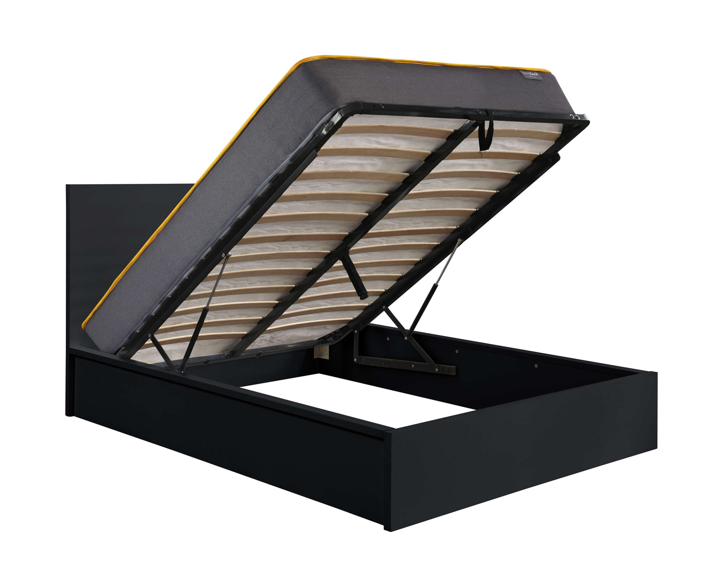 Oslo Ottoman Bed Frame – Contemporary Style & Smart Storage for Modern Bedrooms