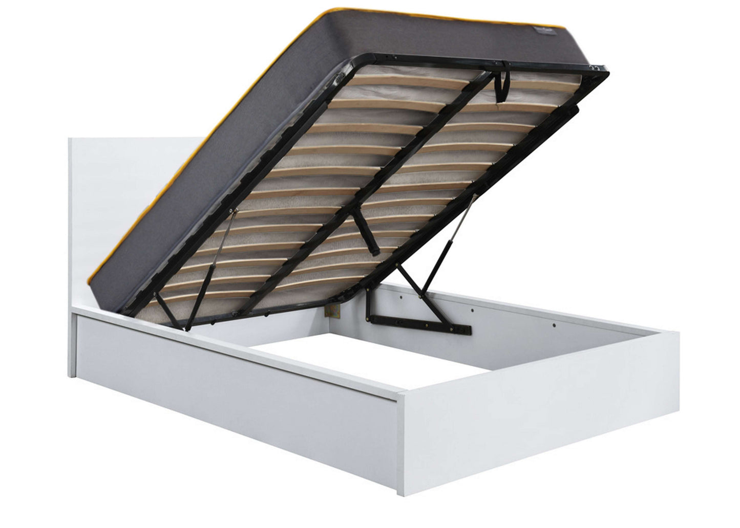 Oslo Ottoman Bed Frame – Contemporary Style & Smart Storage for Modern Bedrooms