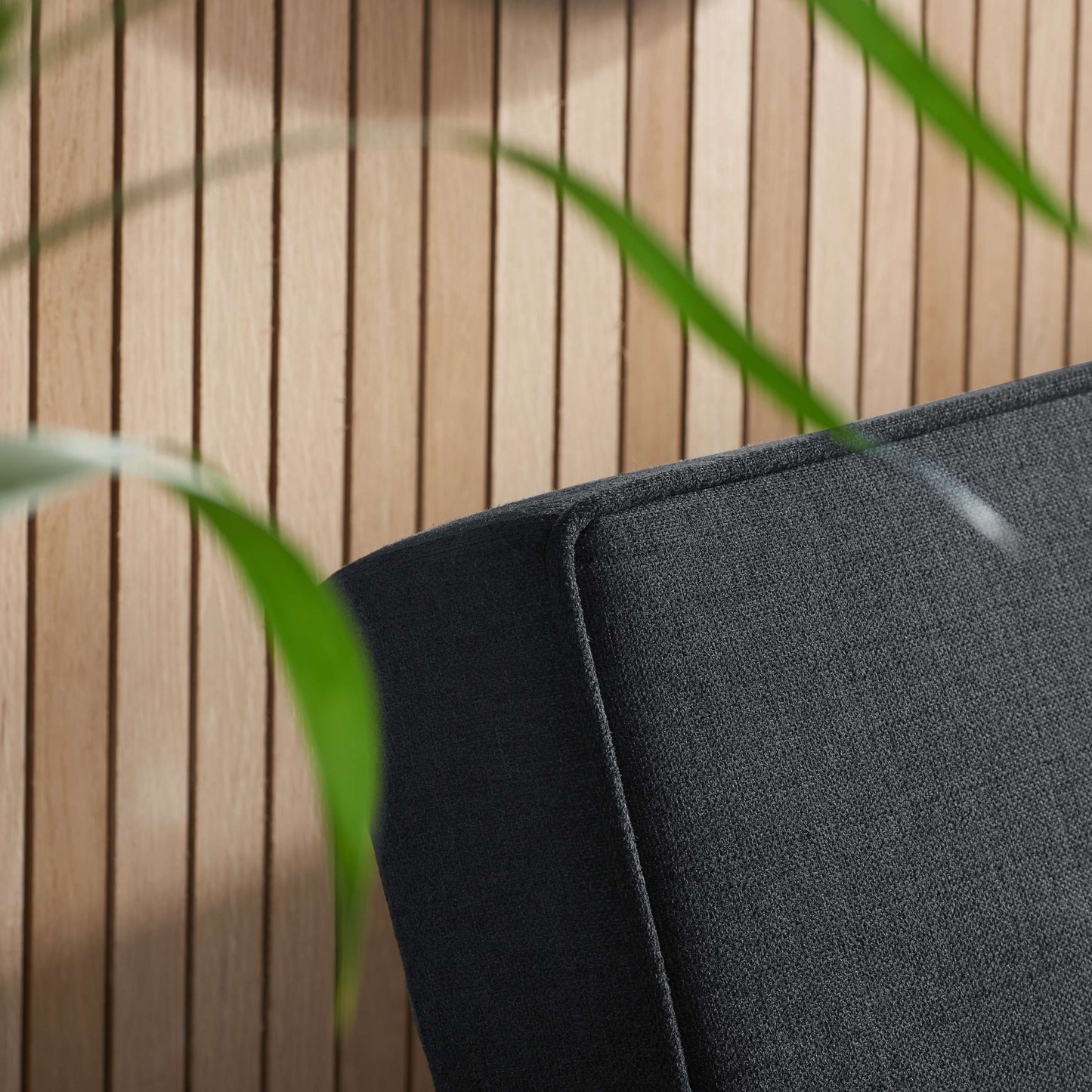 Otto Sofa Bed – Minimalist Grey Upholstery with Easy Fold-Out Design