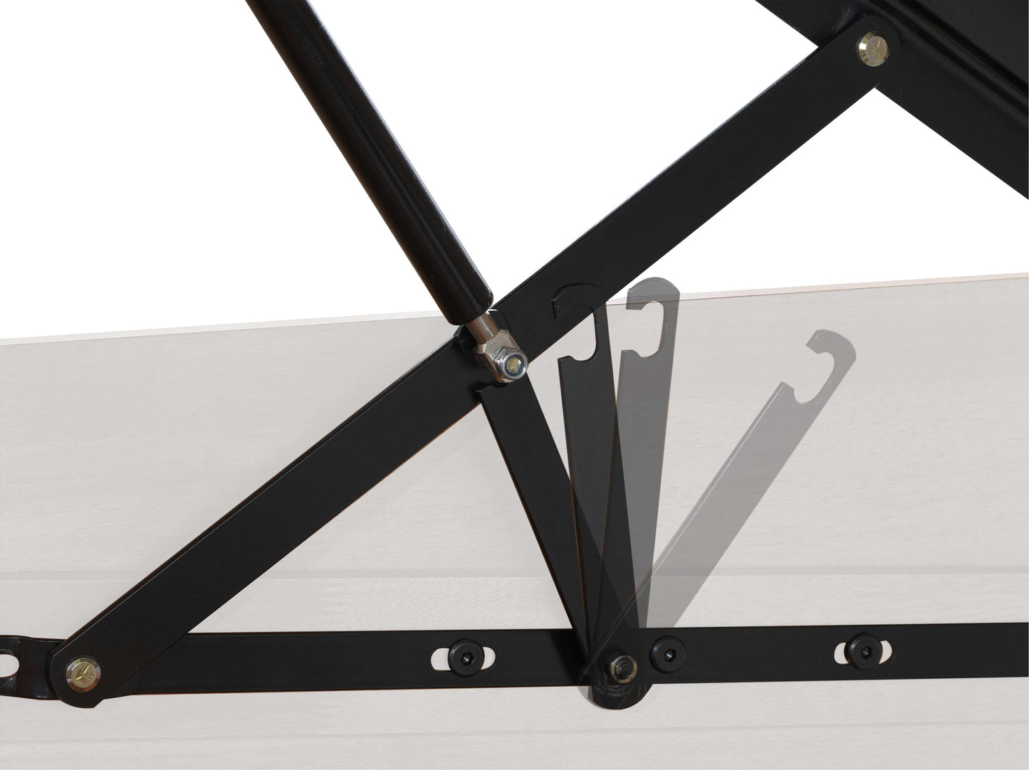 Phoenix Wooden Ottoman Bed Frame – With generous underbed storage
