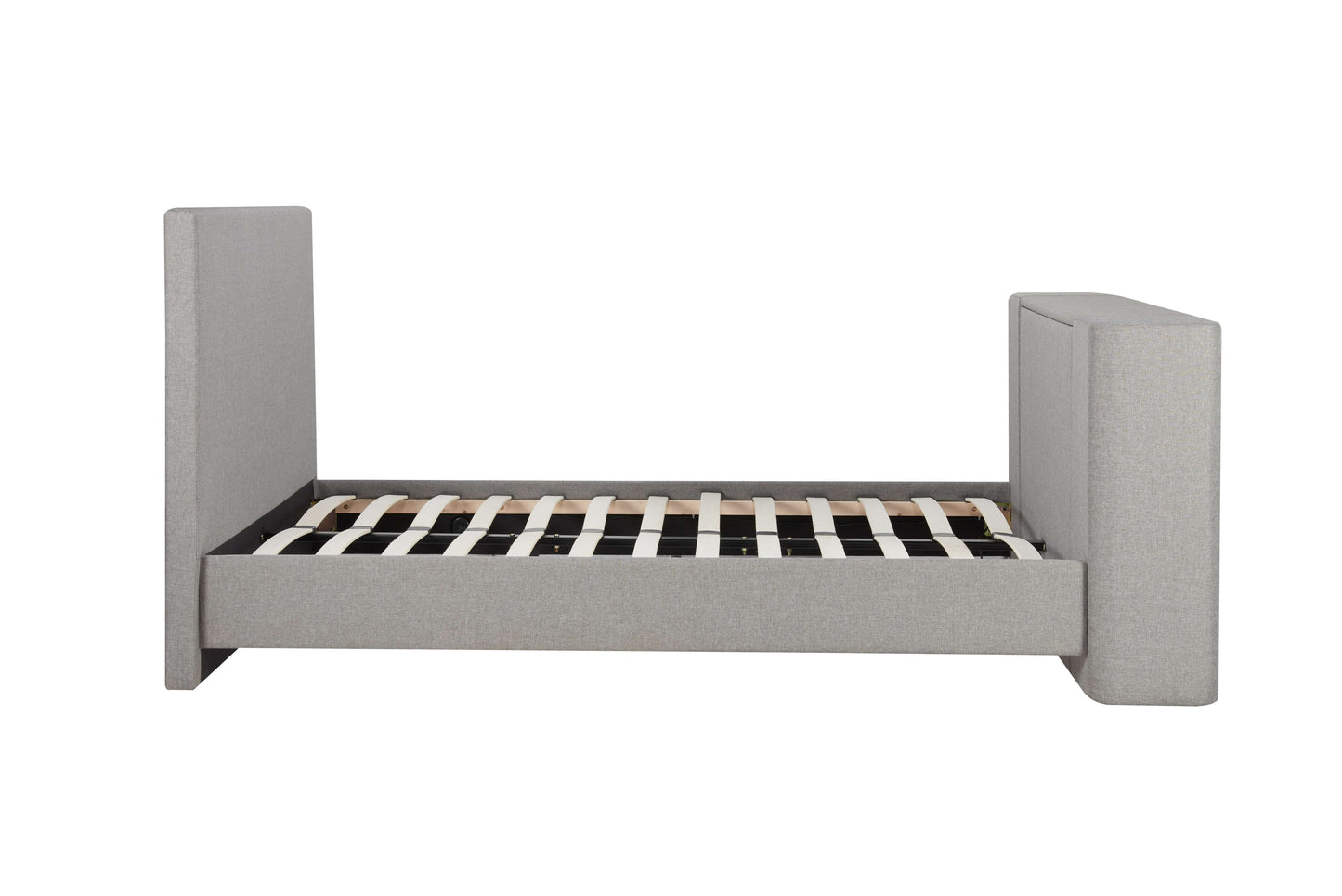 Plaza TV Bed Frame – Luxury, Comfort, Smart Entertainment