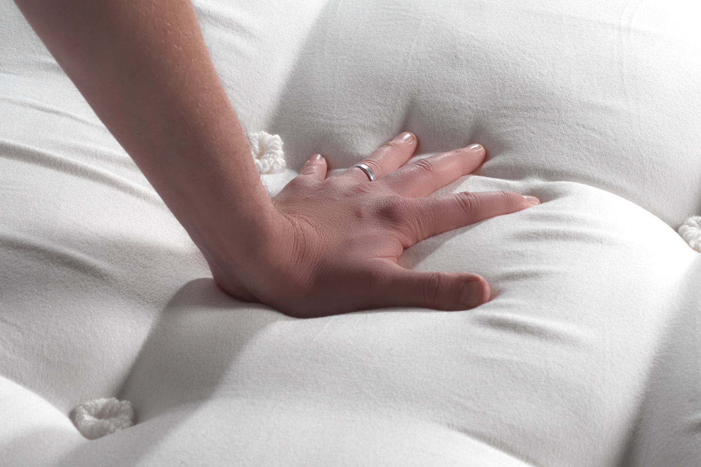 SleepSoul Harmony Mattress - Memory Foam Combined With 1000 Pocket Springs