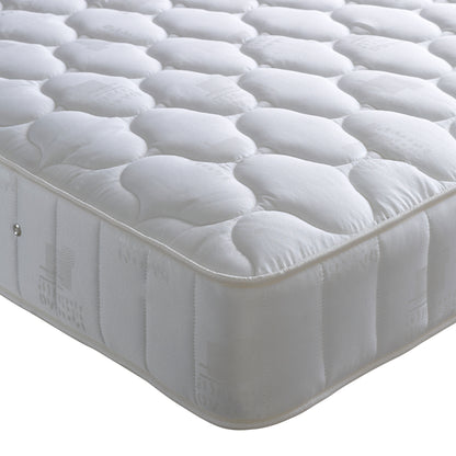 Pinerest Mattress with Micro-Quilted Damask Finish