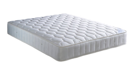 Pinerest Mattress with Micro-Quilted Damask Finish