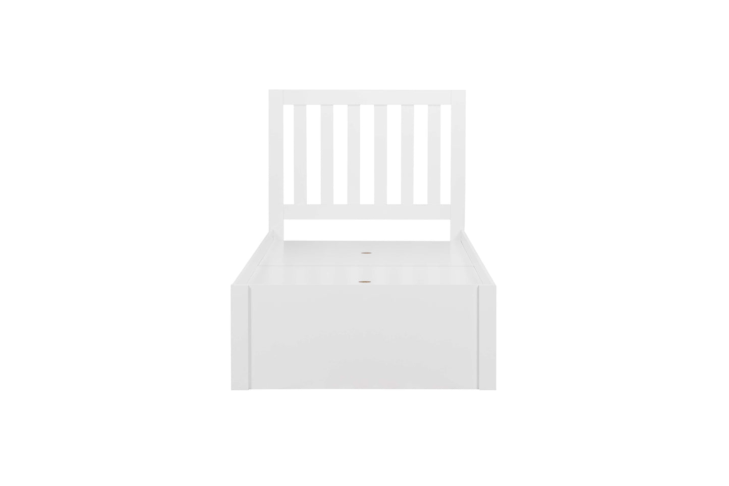 Appleby Single Bed White