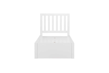 Appleby Single Bed White