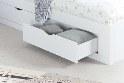 Appleby Single Bed White
