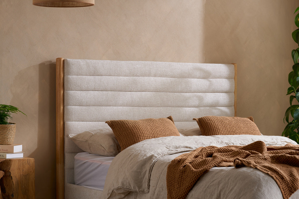 Arabella Bed Velvet with Storage Drawers
