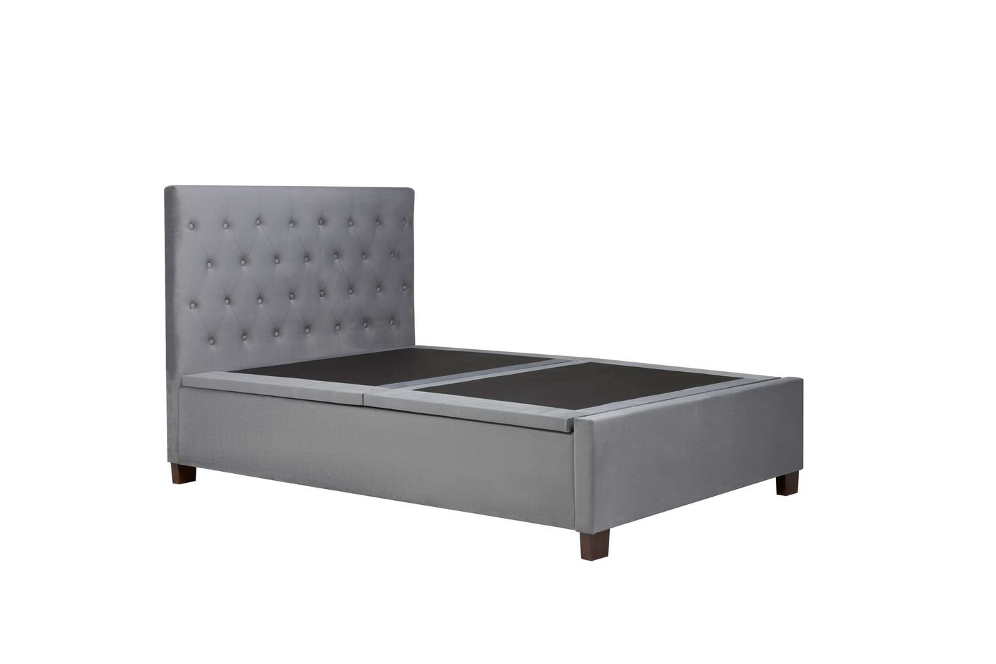 Cologne Ottoman Bed - Modern Upholstered Bed
