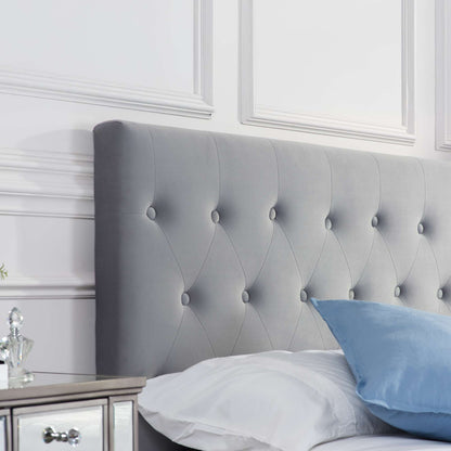 Cologne Ottoman Bed - Modern Upholstered Bed