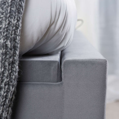 Cologne Ottoman Bed - Modern Upholstered Bed
