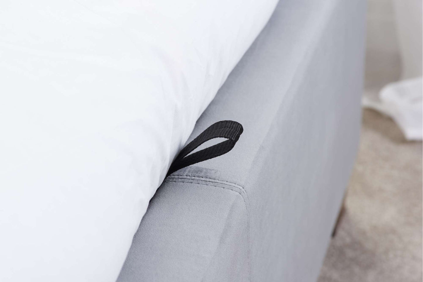 Cologne Ottoman Bed - Modern Upholstered Bed