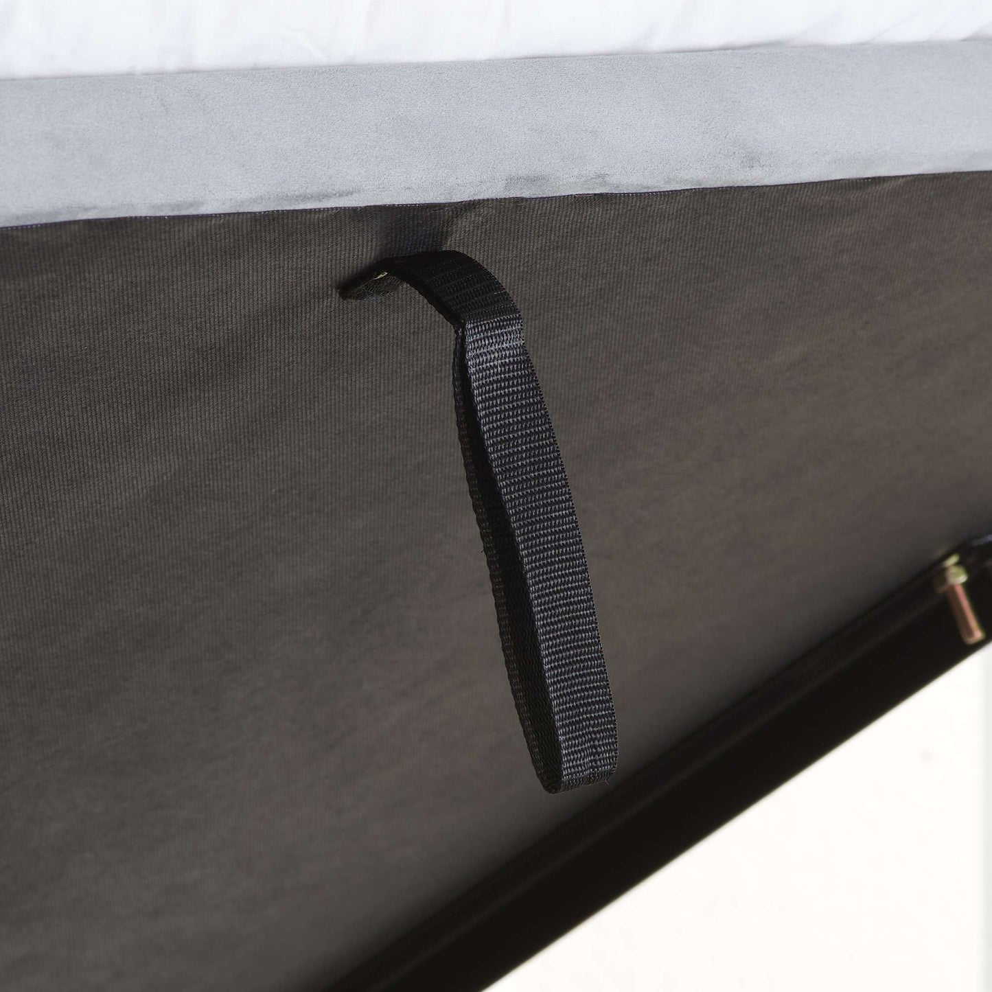 Cologne Ottoman Bed - Modern Upholstered Bed