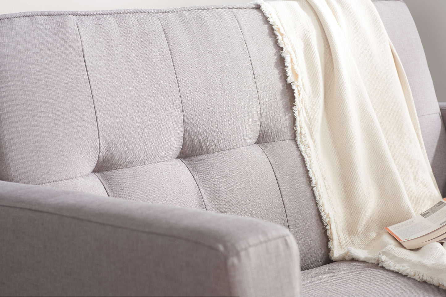 ETHAN Sofa Bed (Grey)