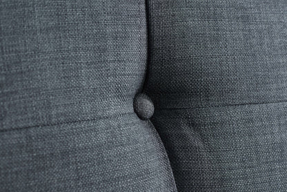Farrow Sofa Bed – Compact Grey Upholstery for Modern Guest Spaces
