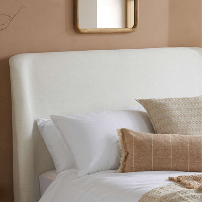 Lanis Linen Ottoman Bed – Stylish Storage Bed Frame for Modern Bedrooms