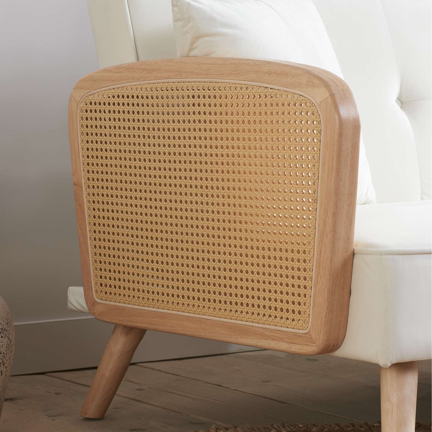 Mila Sofa Bed - Guest Bed with Fold-Flat Clic-Clac Mechanism