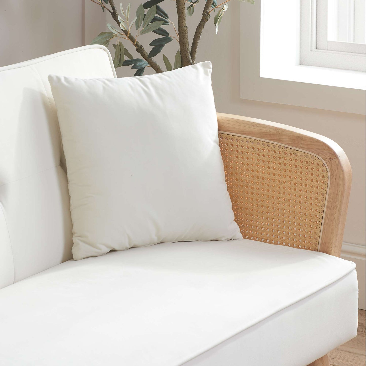Mila Sofa Bed - Guest Bed with Fold-Flat Clic-Clac Mechanism