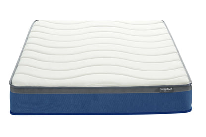 SleepSoul Nebula 600 Pocket Mattress – Pressure Relief, Comfort for Restful Sleep