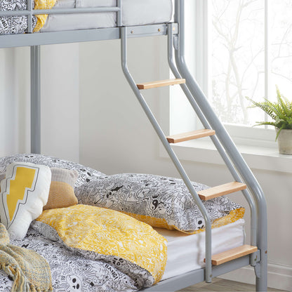 NEXUS KID BUNK BED SILVER