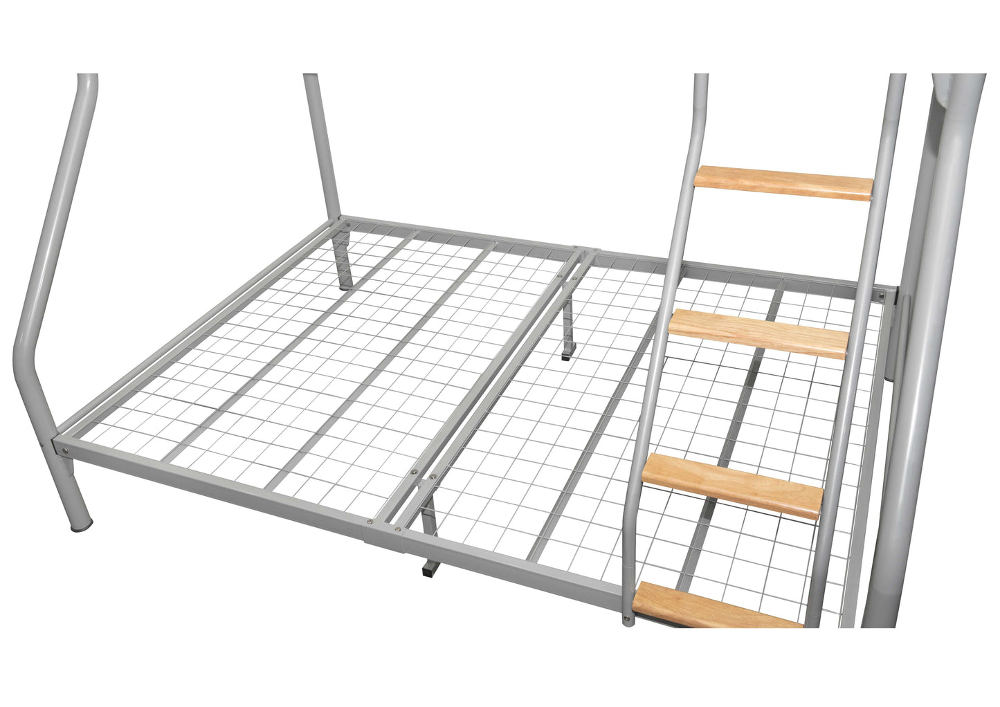 NEXUS KID BUNK BED SILVER