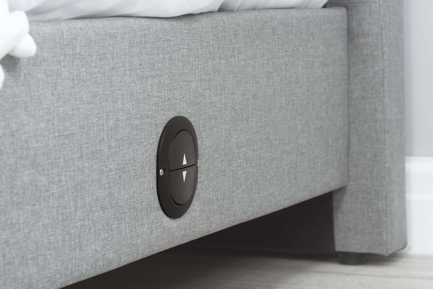 Plaza TV Bed Frame – Luxury, Comfort, Smart Entertainment