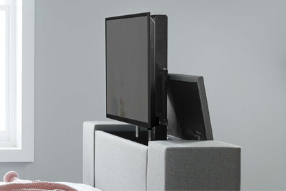 Plaza TV Bed Frame – Luxury, Comfort, Smart Entertainment