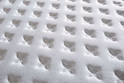 SleepSoul Cloud 800 Mattress – Pocket Sprung Hybrid with Memory Foam