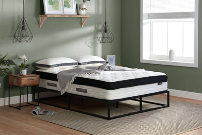 SleepSoul Cloud 800 Mattress – Pocket Sprung Hybrid with Memory Foam