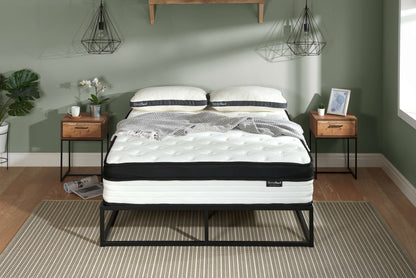 SleepSoul Cloud 800 Mattress – Pocket Sprung Hybrid with Memory Foam