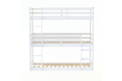 TRESSA TRIPLE BUNK BED - CHILD BEDROOM