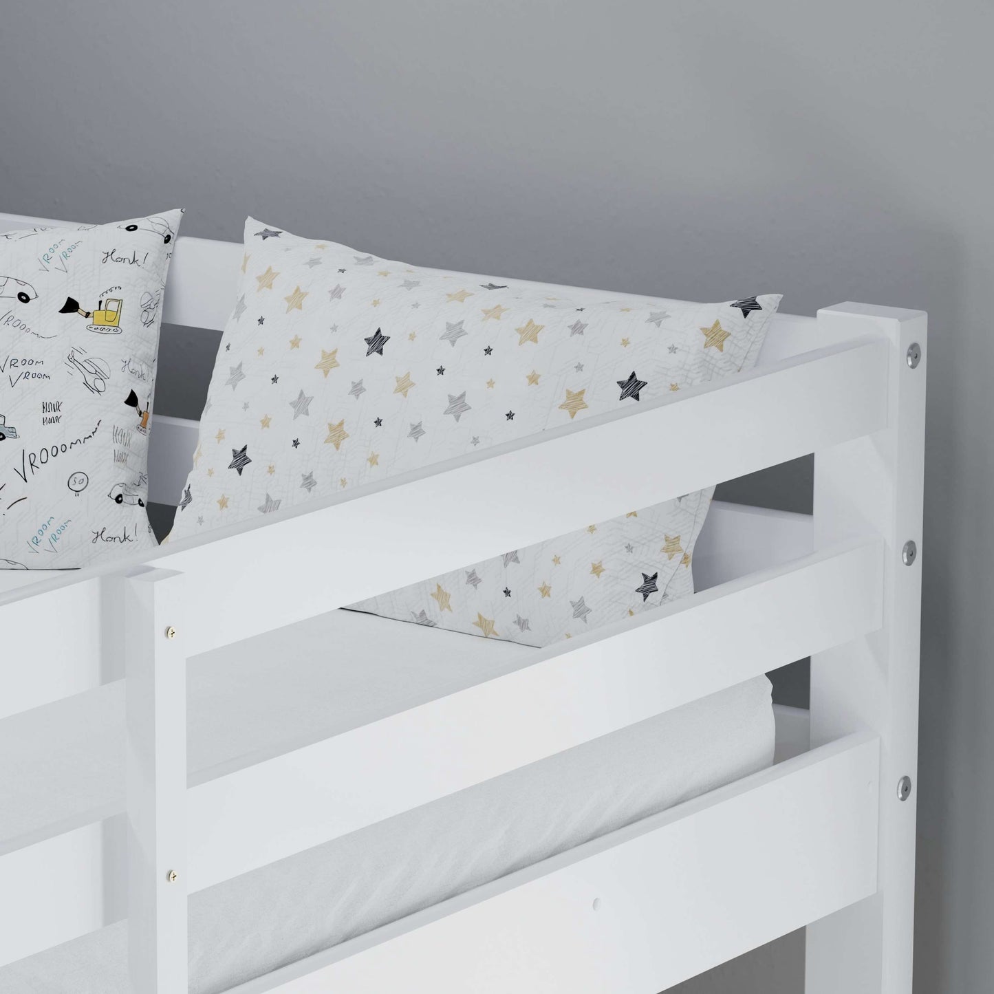 TRESSA TRIPLE BUNK BED - CHILD BEDROOM