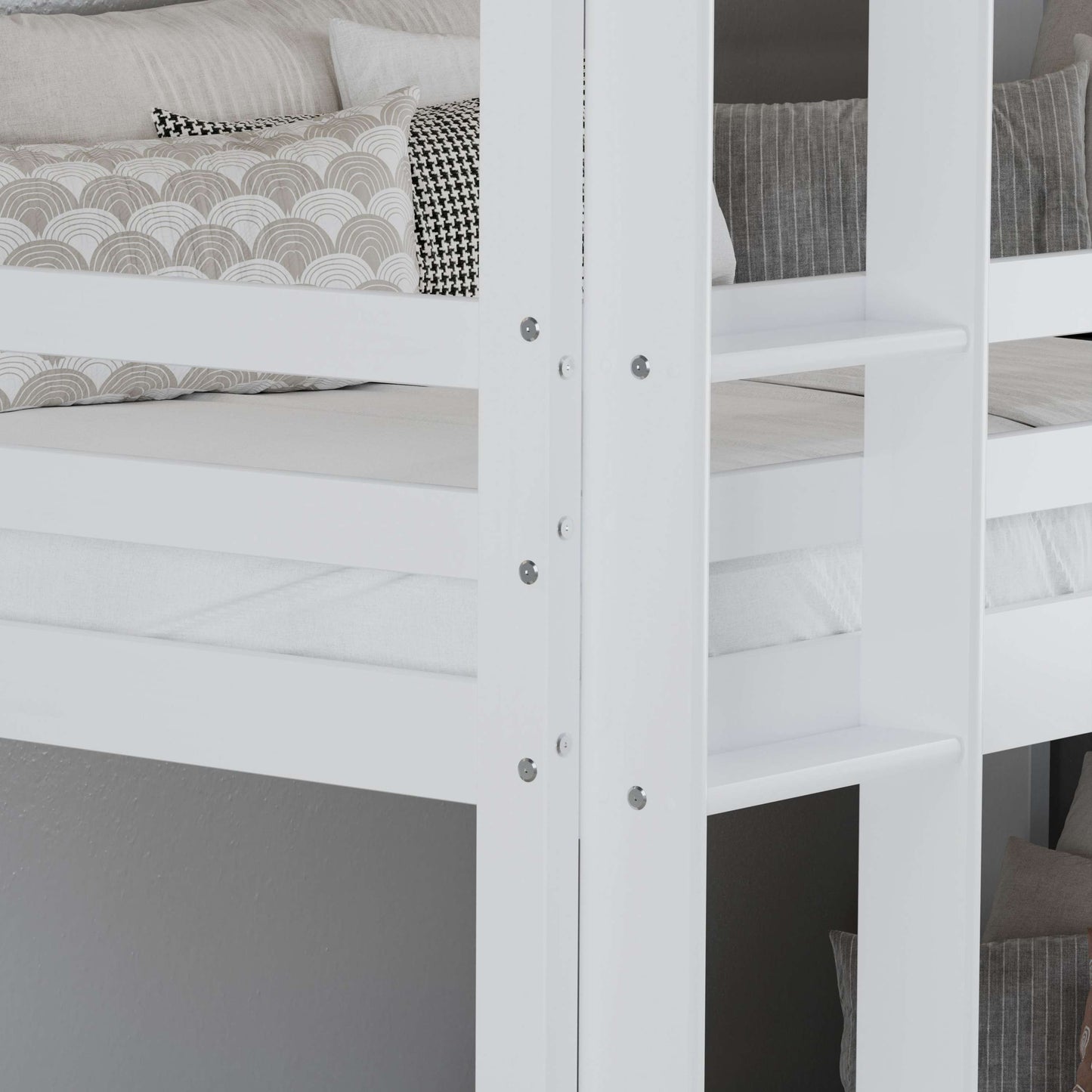 TRESSA TRIPLE BUNK BED - CHILD BEDROOM